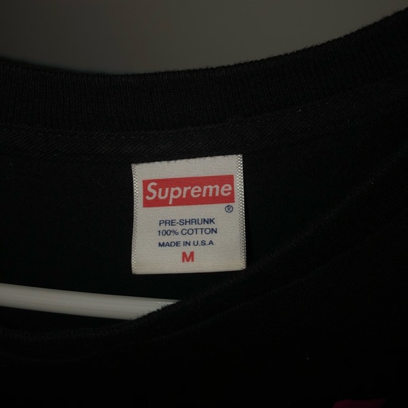 Supreme t-shirt - Picture 3 of 3